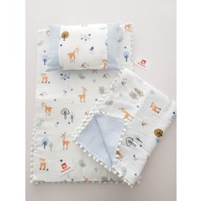 Özgürce Renkli Çift Taraflı 3’lü Pamuk Alt Açma Seti, Konfor ve Şıklık