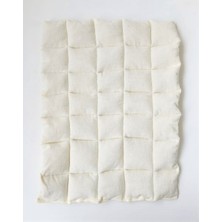 Özgürce Yetişkin Için Yün Dolgulu Sırt, Karın ve Göğüs Bezi (37X48CM)