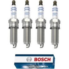 Mercedes W204 Kasa C180 Kompressor Ateşleme Bujisi Bosch Marka  Platınum 4 Adet