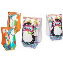 Popüler Sepet Desenli Kolluk 30X15 cm 32102