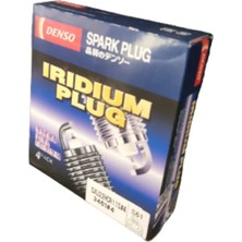 Denso SXU22HCR11S Buji Takım Civic 2012-2016 Fb7 Uyumlu