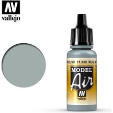 Vallejo 71338 18 Ml. Russian Af Grey Blue, Model Air Serisi Model Boyası