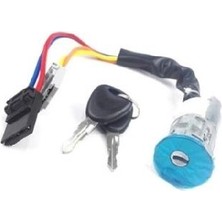 Kontak Anahtarı Renault Kangoo 1-2 1,2 1,4 1,6 1,5dci 1,9d 1997-2008 7701470736 Neiman