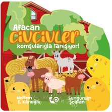 Afacan Civcivler Komşularıyla Tanışıyor!