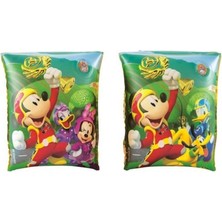 Popüler Sepet Mickey Kolluk 23X15 cm 91002