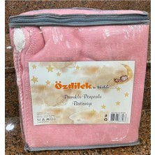 Özgürce Yumuşak ve Renkli Pamuklu Bebek Battaniyesi, Rahat Uyku Için Ideal