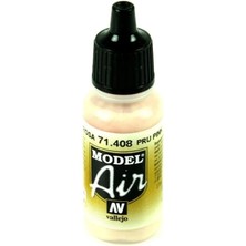 Vallejo 71408 18 Ml. Pru Pink, Model Air Serisi Model Boyası