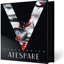 Ateşpare -1 (Ciltli - Özel Baskı)