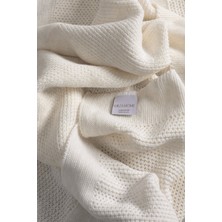 Özgürce Yumuşak ve Şık Akrilik Çocuk Bebek Battaniyesi, 80X100 Cm, Rahat Kullanım