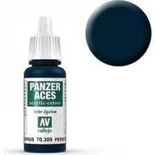 Vallejo 70309 18 Ml. Periscopes, Panzer Aces Serisi Model Boyası