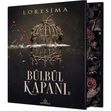 Bülbül Kapanı 2 - Yan Boyamalı (Ciltli)