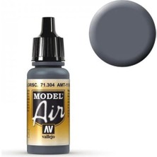 Vallejo 71304 18 Ml. Amt-11 Blue Grey, Model Air Serisi Model Boyası