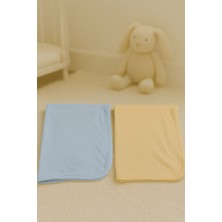 Özgürce Yumuşak ve Rahat Bebek Battaniyesi, Günlük Kullanım Için Idealdir