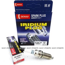 Denso SC16HR11 Iridyum Buji Takımı Corolla Auris Verso