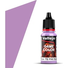 Vallejo 72114 18 Ml. Lustful Purple, Game Color Serisi Model Boyası