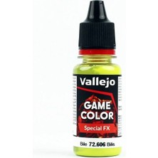 Vallejo 72606 18 Ml. Bile, Special Fx Game Color Serisi Model Boyası