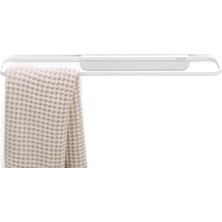 Brabantia BRB-8710755303586-MINDSET Fresh Whıte Uzun Havluluk 56X8.6X4.1CM