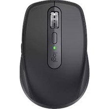Freedom Storee Logitech 910-006929 Mx Anywhere 3s Siyah Bluetooth Lazer Mouse