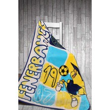 Özgürce Yumuşak ve Sıcak Bebek Vizon Battaniye, Rahat Uyku Için Mükemmel Seçim