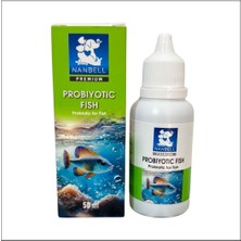 Miçiko Probiotic Fish – Akvaryum Balıkları Için Probiyotik Sindirm Düzenleyici 50ML