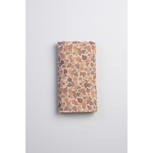 Özgürce Yumuşak ve Hafif Çok Amaçlı Müslin Örtü 100X85 Cm, %100 Organik Pamuk