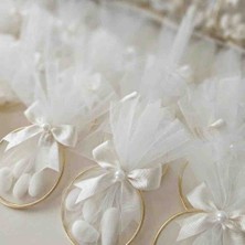 Missus Nikah Şekeri 25 Adet Söz,nişan,düğün,kına Hediyeliği