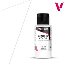 Vallejo 62065 60 Ml. Retarder (Kuruma Geciktirici) Premium Rc Color Serisi Model Boyası