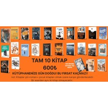 Kitap Ağacı Yayınları 10'lu Kitap Seti