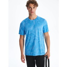 Lc Waikiki Yeni Sezon Bisiklet Yaka Erkek Spor Tişört