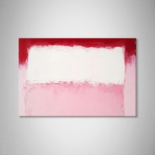 Ahsenico Soyut Renk Blokları - Mark Rothko