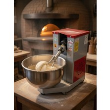 Osimo 15 kg Un - 10 Lt Su ile 25 kg Hamur Yoğurma Makinesi / Profesyonel Hamur Karma