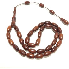 KENZİDAR Kuka Tesbih Arpa 6X11 Mm.