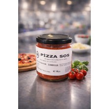 Dela Mutfak Katkısız Doğal Pizza Sosu 300 gr × 6 ADET