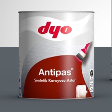 İsmiyle Al Dyo Antipas 0,75 Litre Gri
