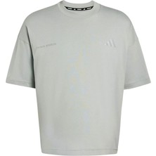 Adidas  Erkek Yeşil  T-Shirt ADI365 C Tee Uf KE2827