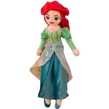 Strong Group Pamuk Prenses , Külkedisi , Rapunzel , Anna Karakter Oyuncak Yumuşak Peluş Bebekler 55 cm