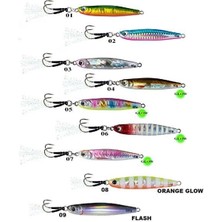 Ryuji Sniper 60GR Jig Yem