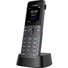 İsmiyle Al Yealınk W73H Sıp Ip Dect Telefon