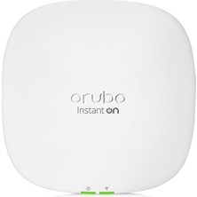 İsmiyle Al Hp Aruba R9B28A AP25, 4800MBPS Dual 4x4 Mımo, Wi-Fi 6, Wireles Access Point