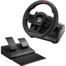 İsmiyle Al Snopy V30 Only Pc, Direksiyon, Pedal, Titreşimli, Gaming Oyuncu Direksiyonu