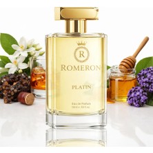 Romeron 244 Platin Kadın Parfüm Edp 50ml