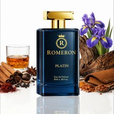 Romeron 308 Platin Erkek Parfüm Edp 50ml