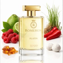 Romeron 192 Platin Kadın Parfüm EDP 50ml