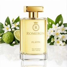 Romeron 265 Platin Kadın Parfüm EDP 50ml