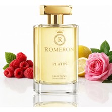 Romeron 243 Platin Kadın Parfüm Edp 50ml
