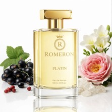 Romeron 239 Platin Kadın Parfüm Edp 50ml