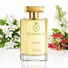Romeron 256 Platin Kadın Parfüm EDP 50ml