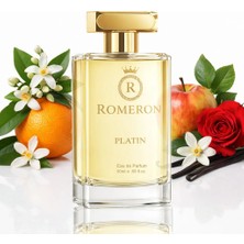 Romeron 118 Platin Kadın Parfüm Edp 50ml