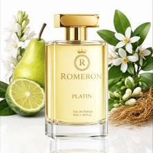 Romeron 252 Platin Kadın Parfüm Edp 50ml