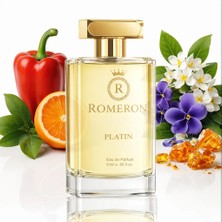 Romeron 155 Platin Kadın Parfüm Edp 50ml
